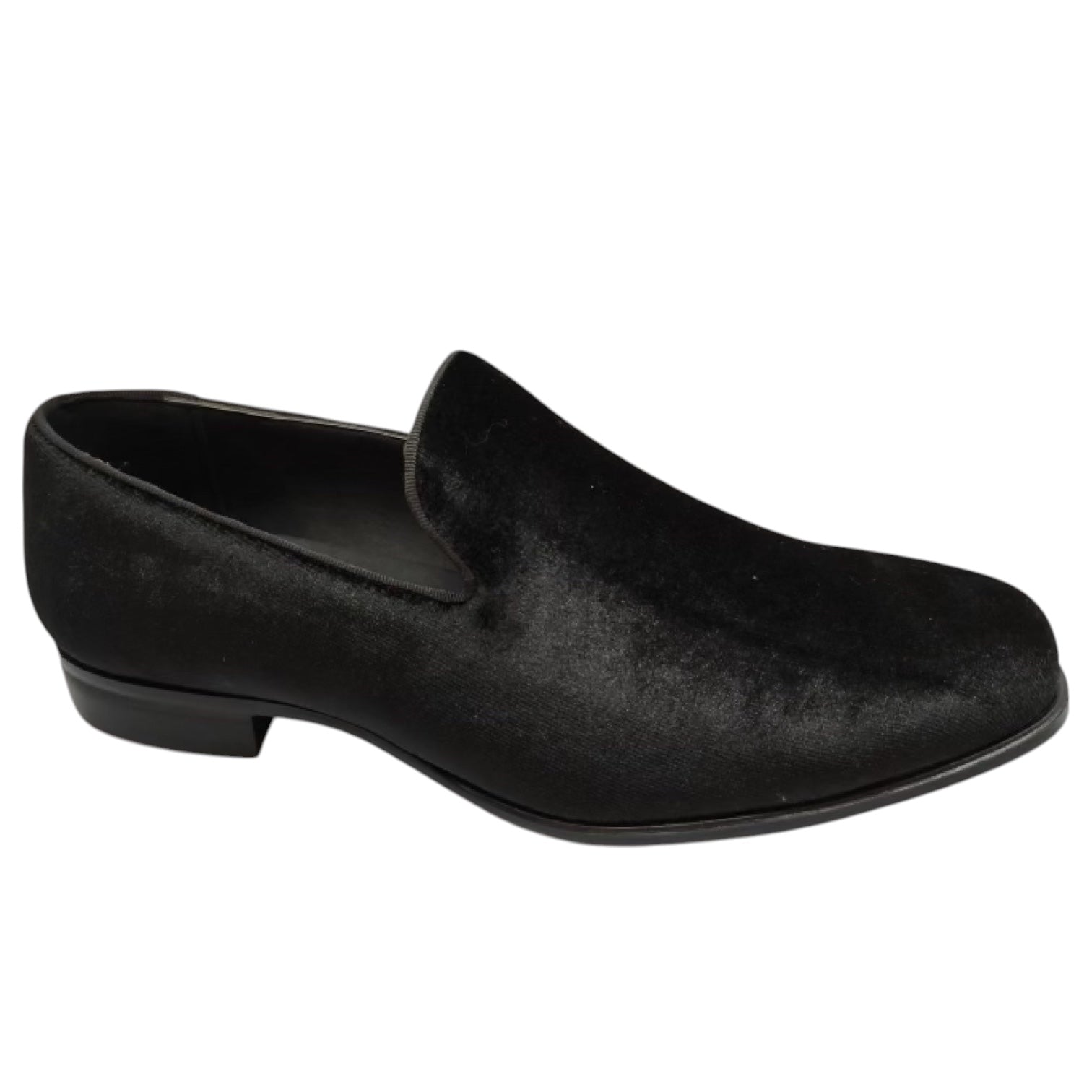 TERRONI: Velvet Loafer S3